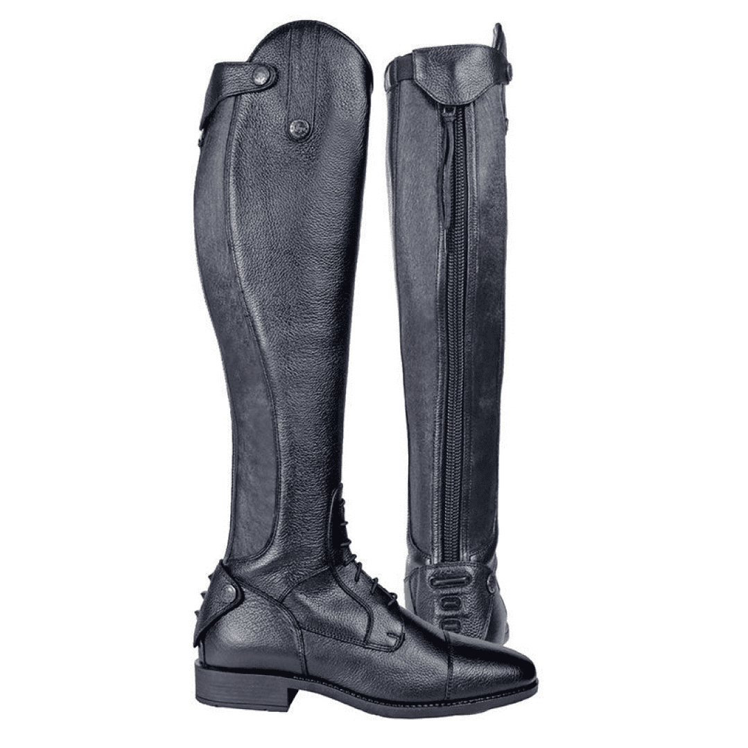 HKM Latinium Style Extra Long, Width L Riding Boots