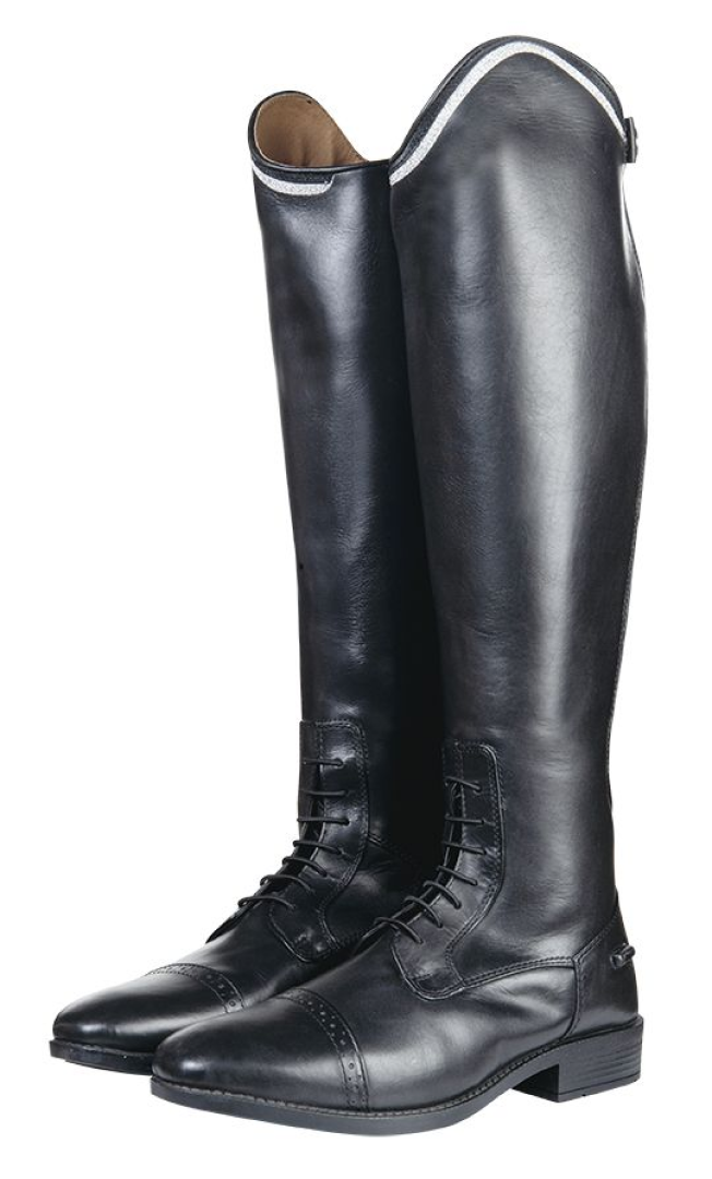HKM Valencia Style Riding Boots Long/Narrow Width