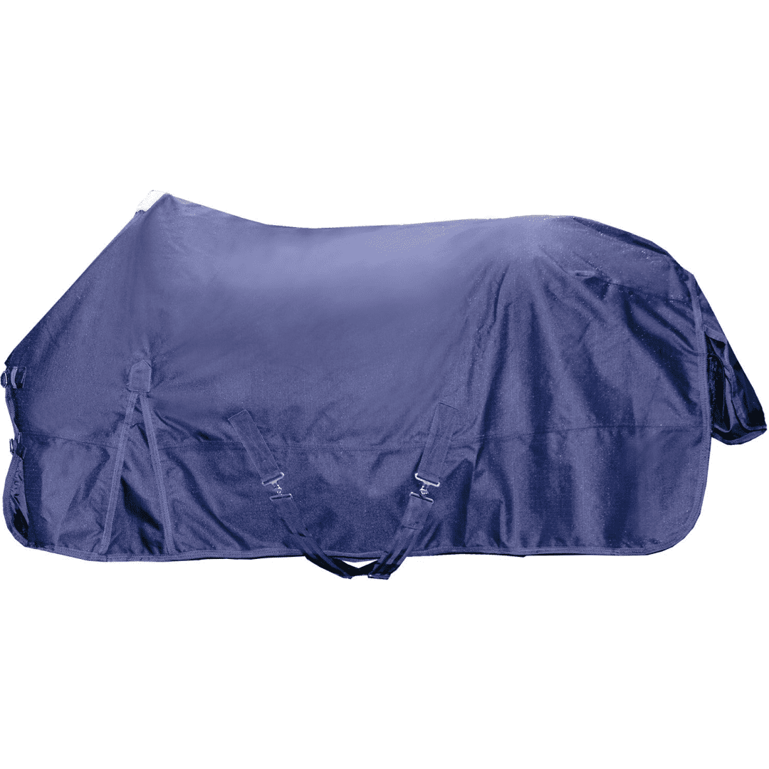 HKM Vancouver Style 1200D Fleece Turnout Rug