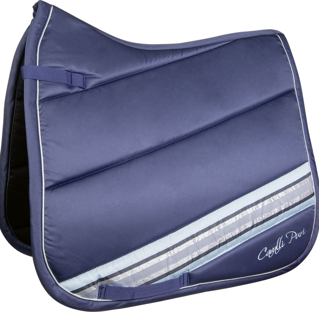 HKM Melody Saddle Cloth