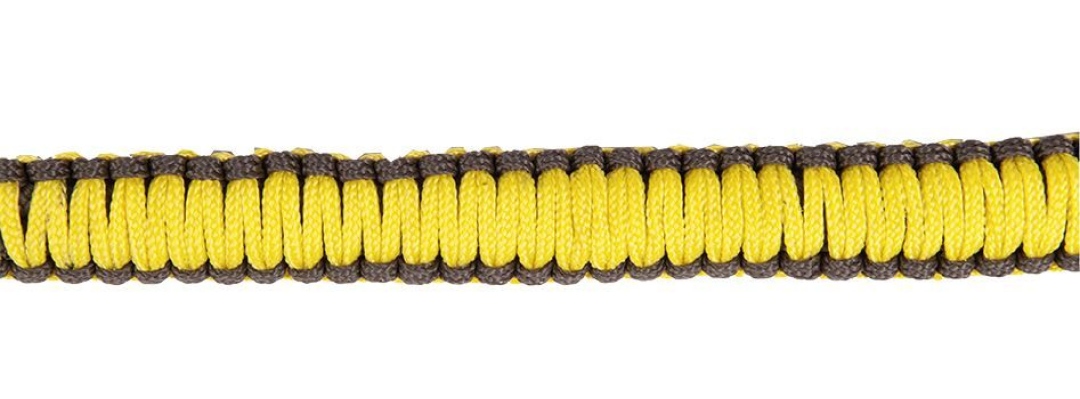 HKM Arizona Rope Halter