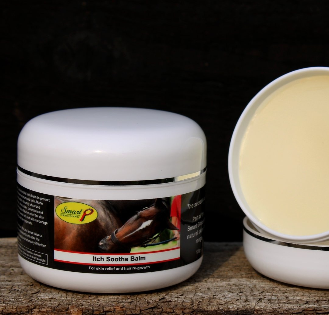 Smart Grooming Itch Soothe Balm