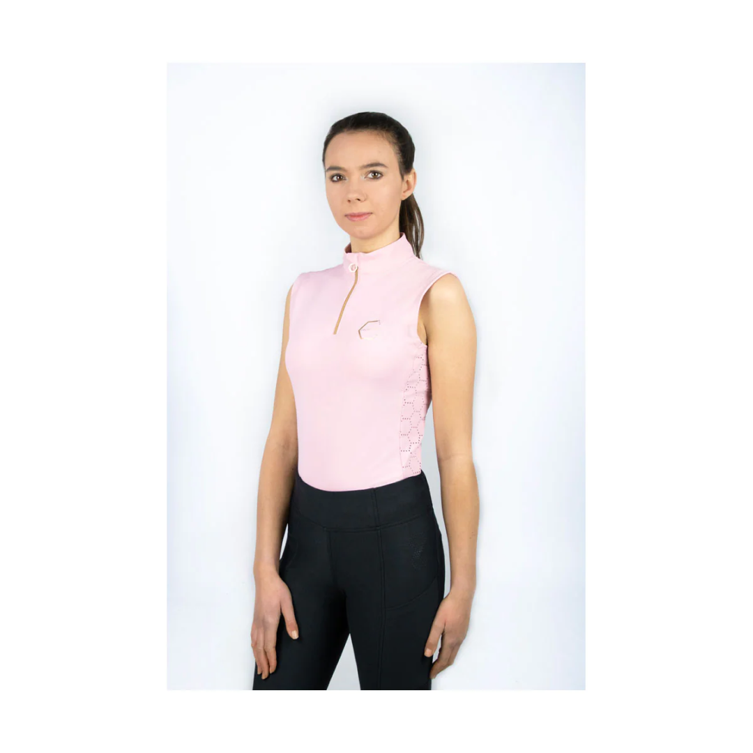 Coldstream Cranshaws Ladies Sleeveless Base Layer