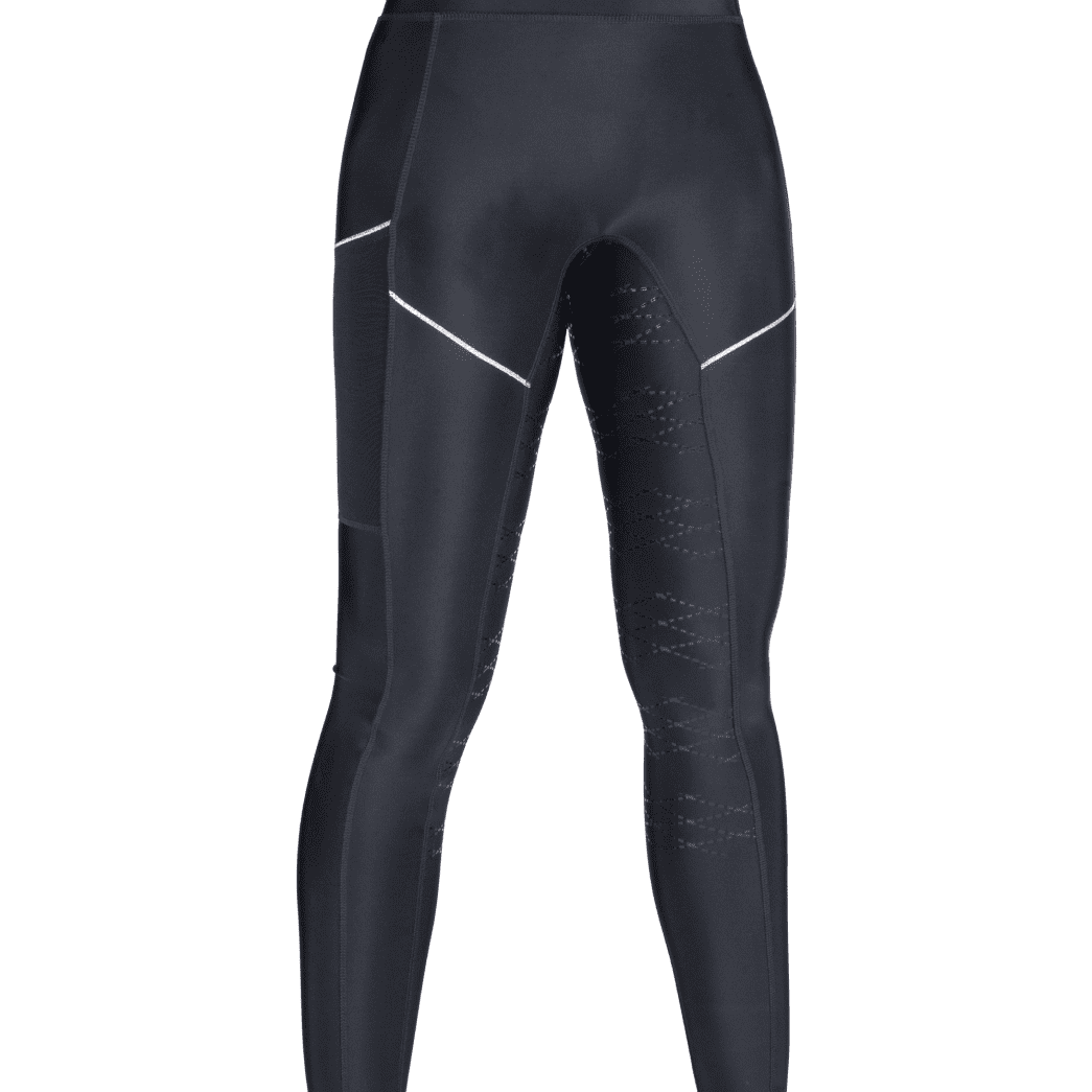 HKM Savona Style Silicone Full Seat Riding Leggings