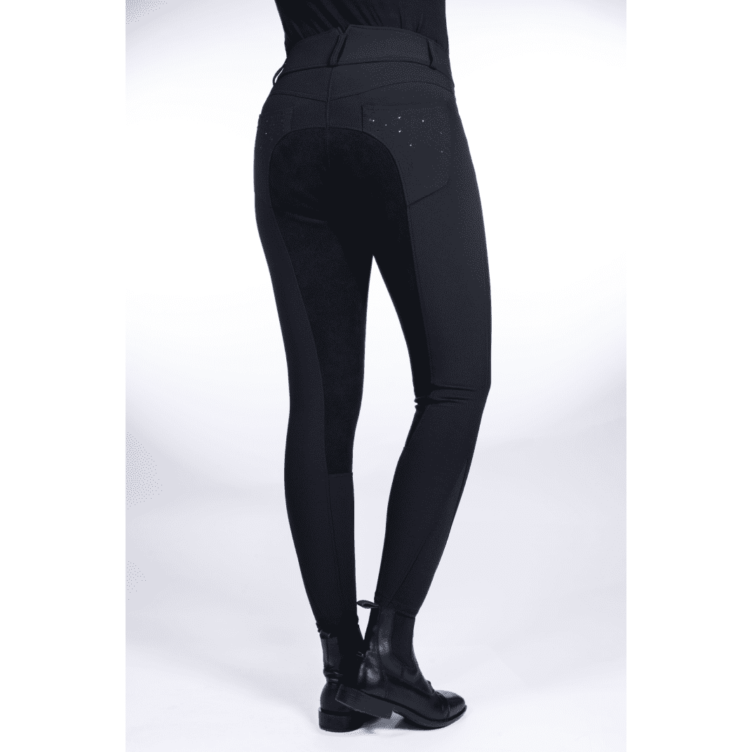 HKM Savona Style Alos Full Seat Riding Breeches