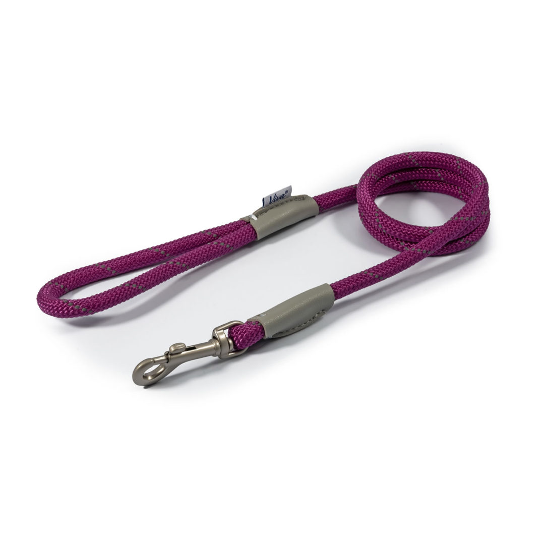 Ancol Viva Rope Reflective Lead