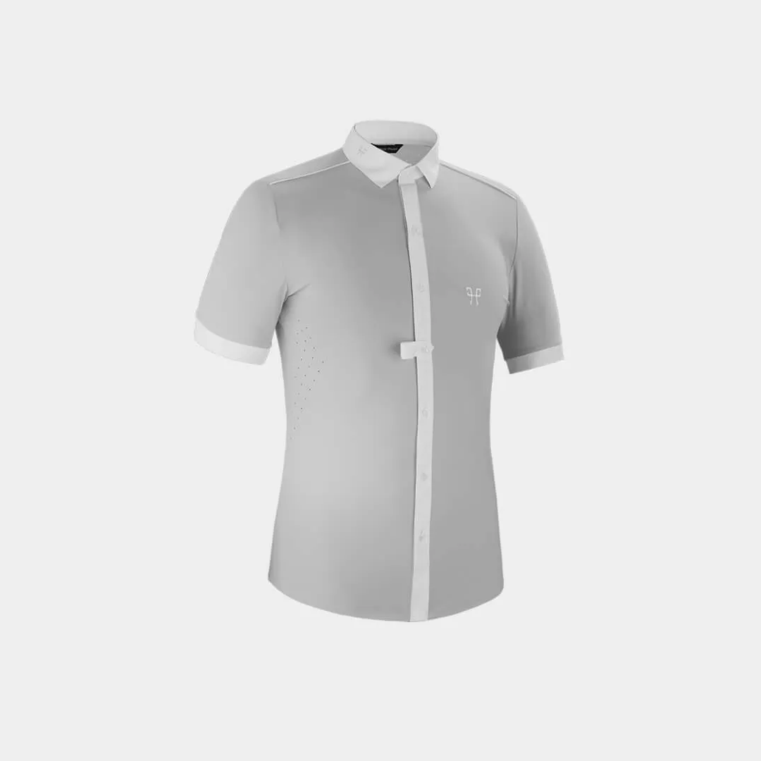 Horse Pilot Men's Aerolight Short Sleeve Competition Shirt