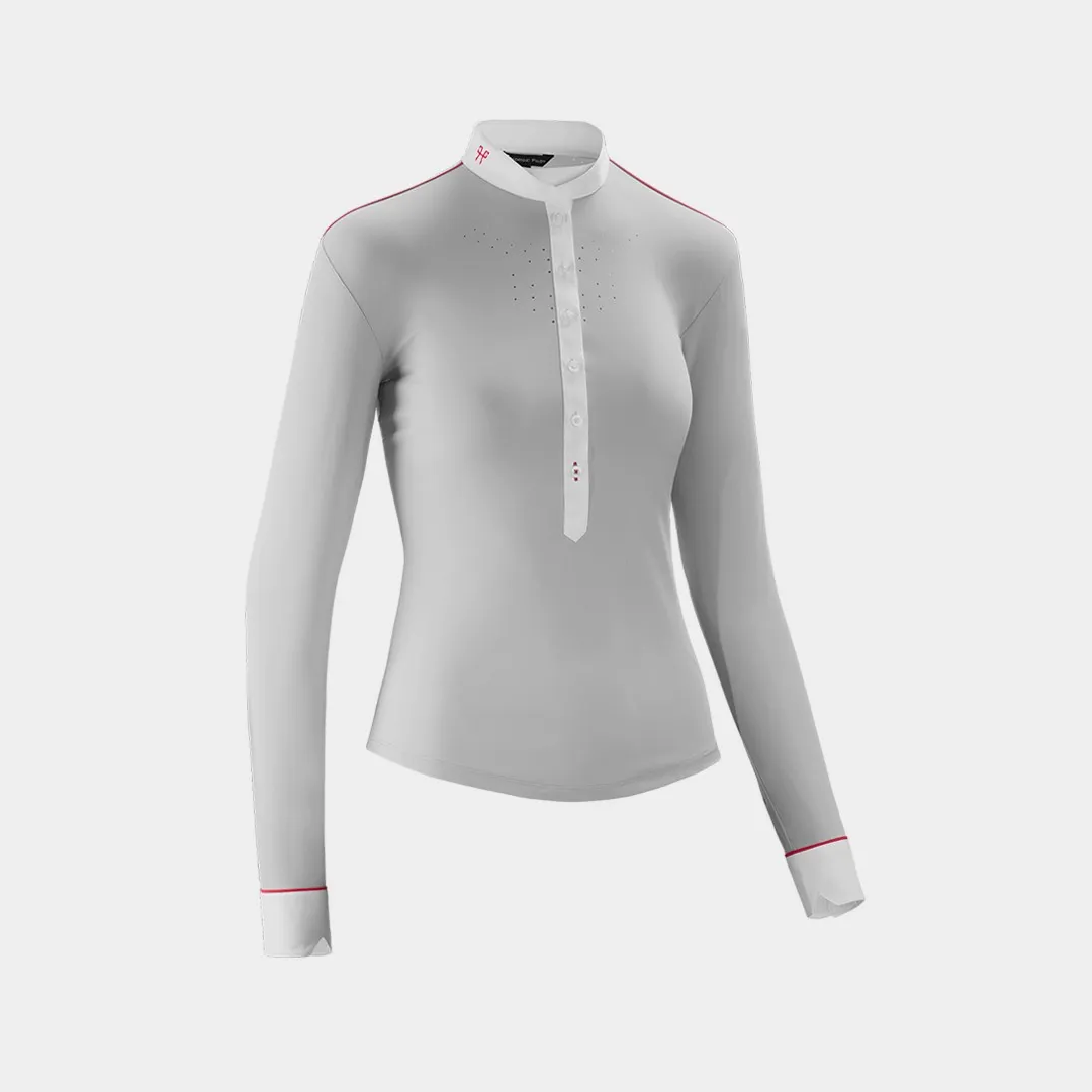 Horse Pilot Aerolight Long Sleeve Competition Shirt