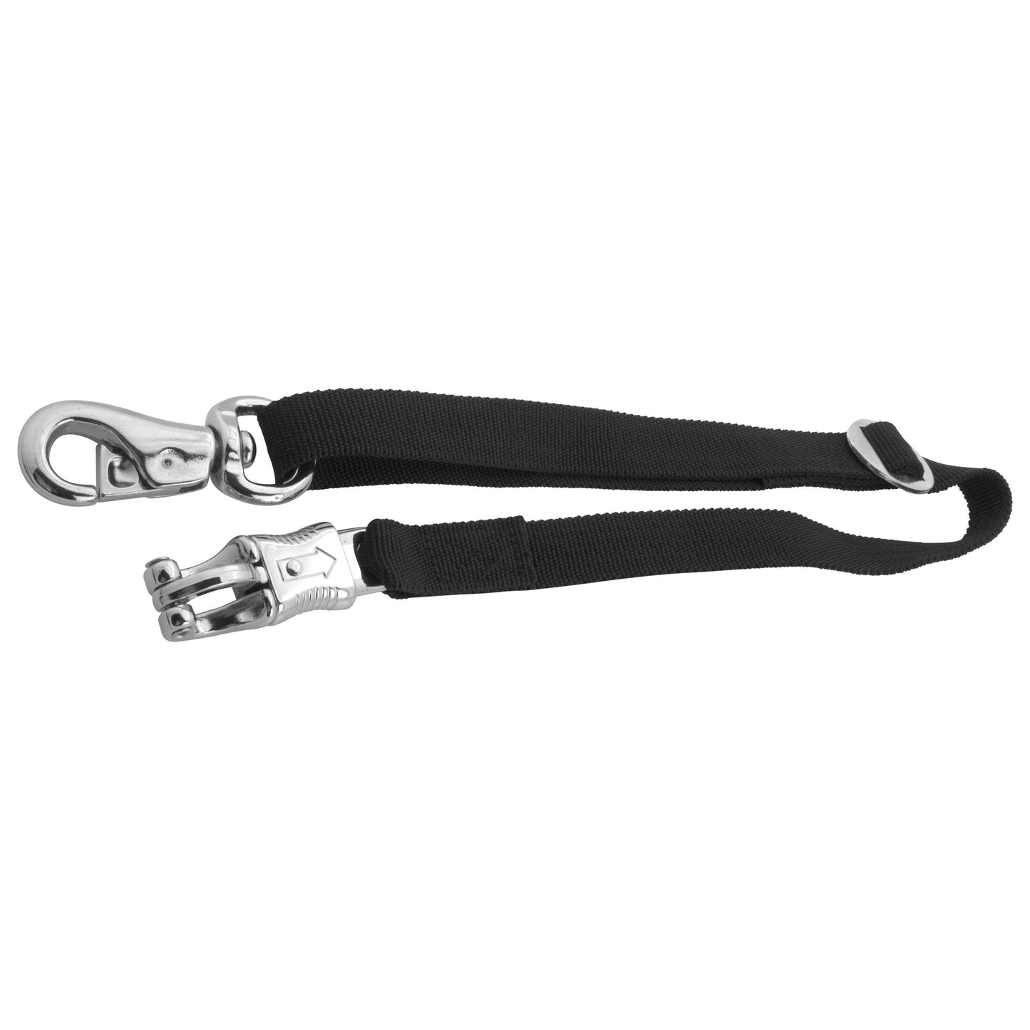 Imperial Riding Nylon Adjustable Trailer Line