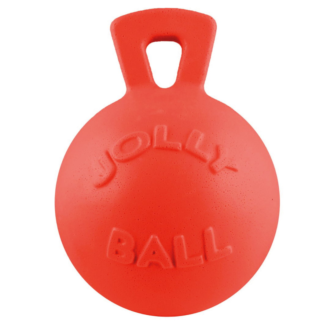 Jolly Pets Tug-n-Toss Jolly Ball