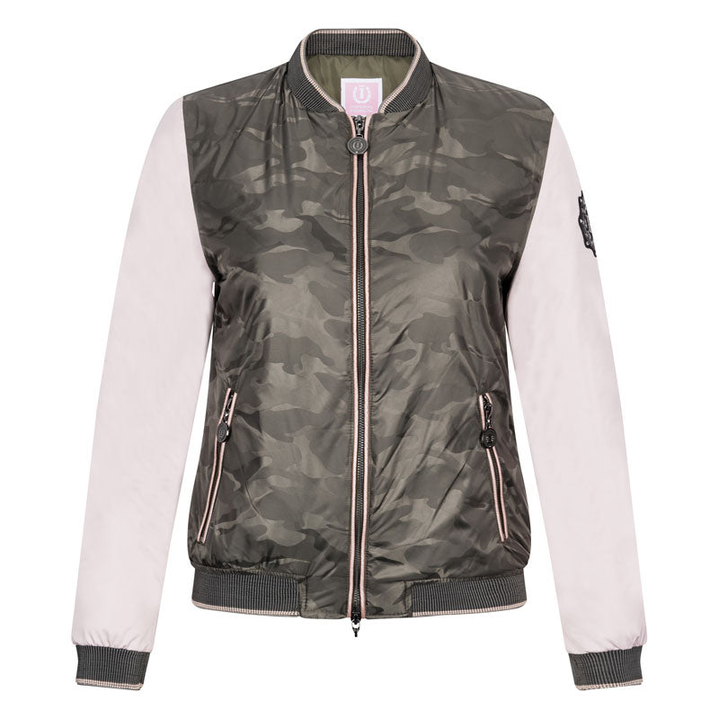 Imperial Riding Lolita Bomber Jacket