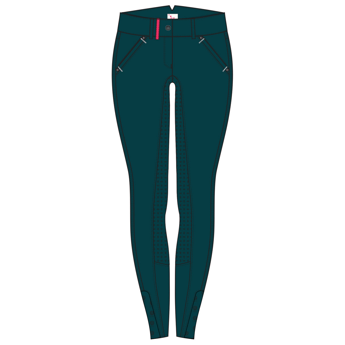 Imperial Riding Having A Blast Silicone Full Breeches