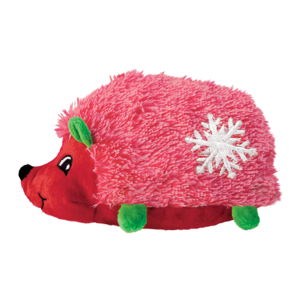 KONG Holiday Comfort Hedgehug