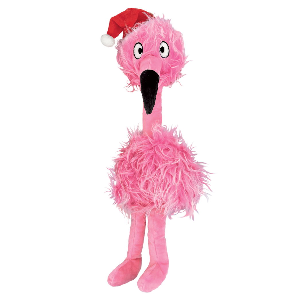 KONG Holiday Comfort Jumbo Bird