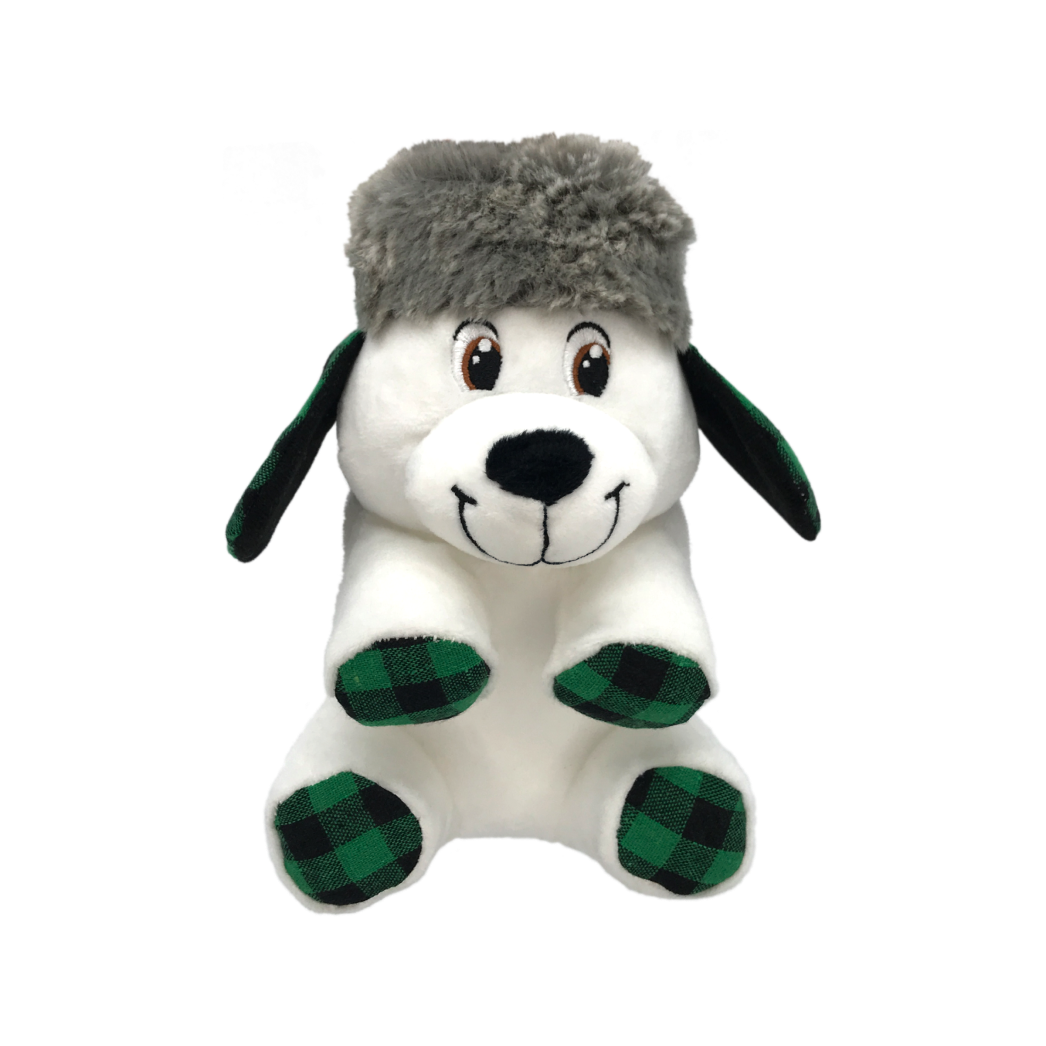 KONG Holiday Comfort Polar Bear