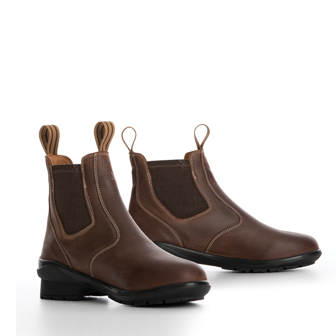 Tredstep Ireland Liffey Pull On Country Boots