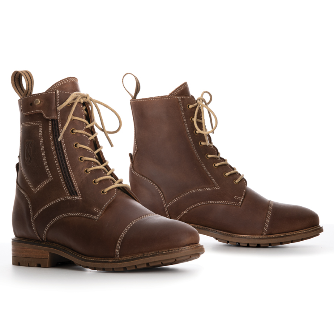 Tredstep Ireland Spirit Side Zip Country Boots