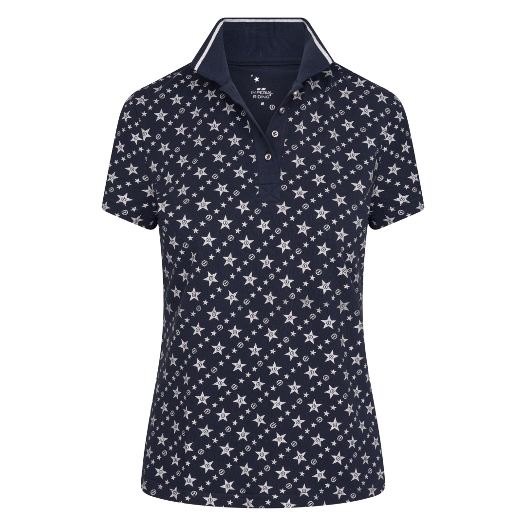 Imperial Riding Polo Shirt Bobby Star