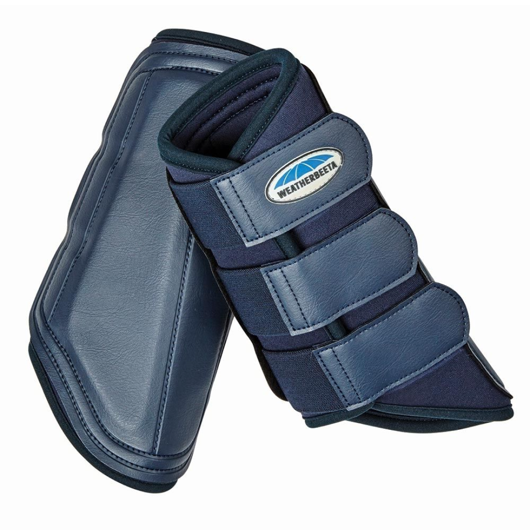 Weatherbeeta Prime Single Lock Brushing Boots