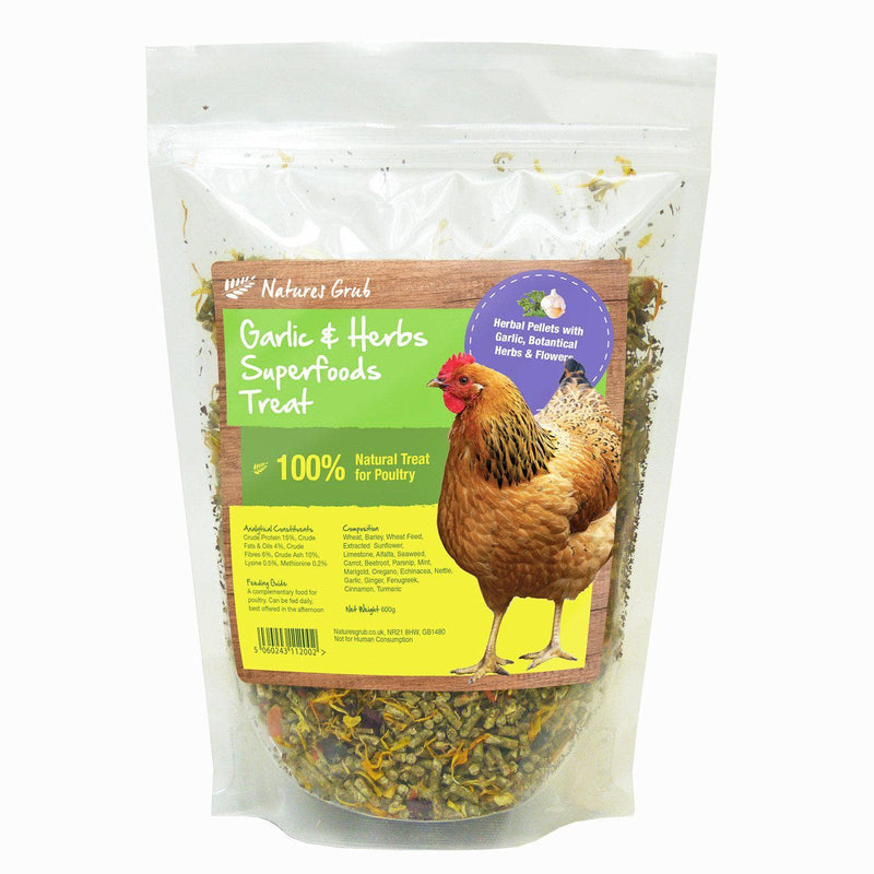 Nature's Grub Superfoods Treat