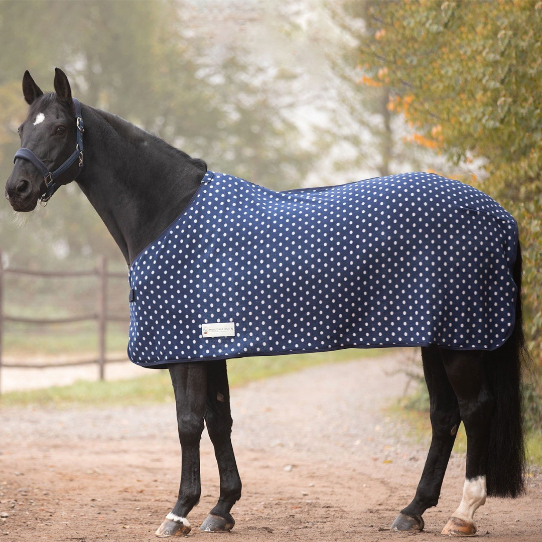 Waldhausen Dotty Fleece Rug