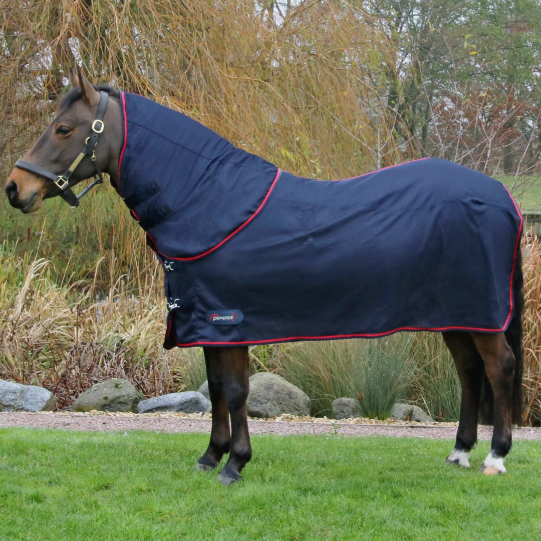 DefenceX System WicX Cooler Rug with Detachable Neck Cover
