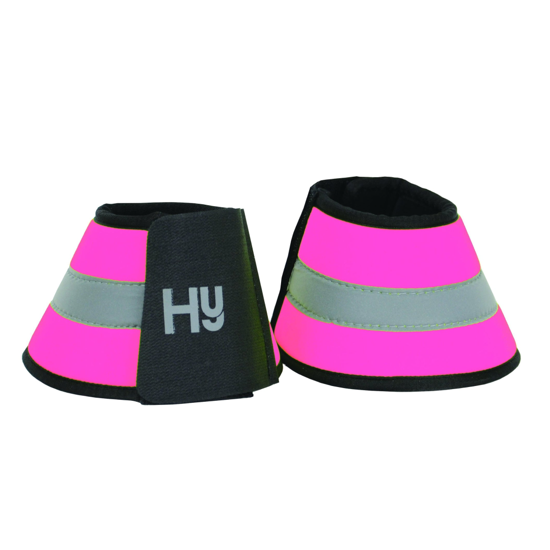HyVIZ Reflector Over Reach Boots