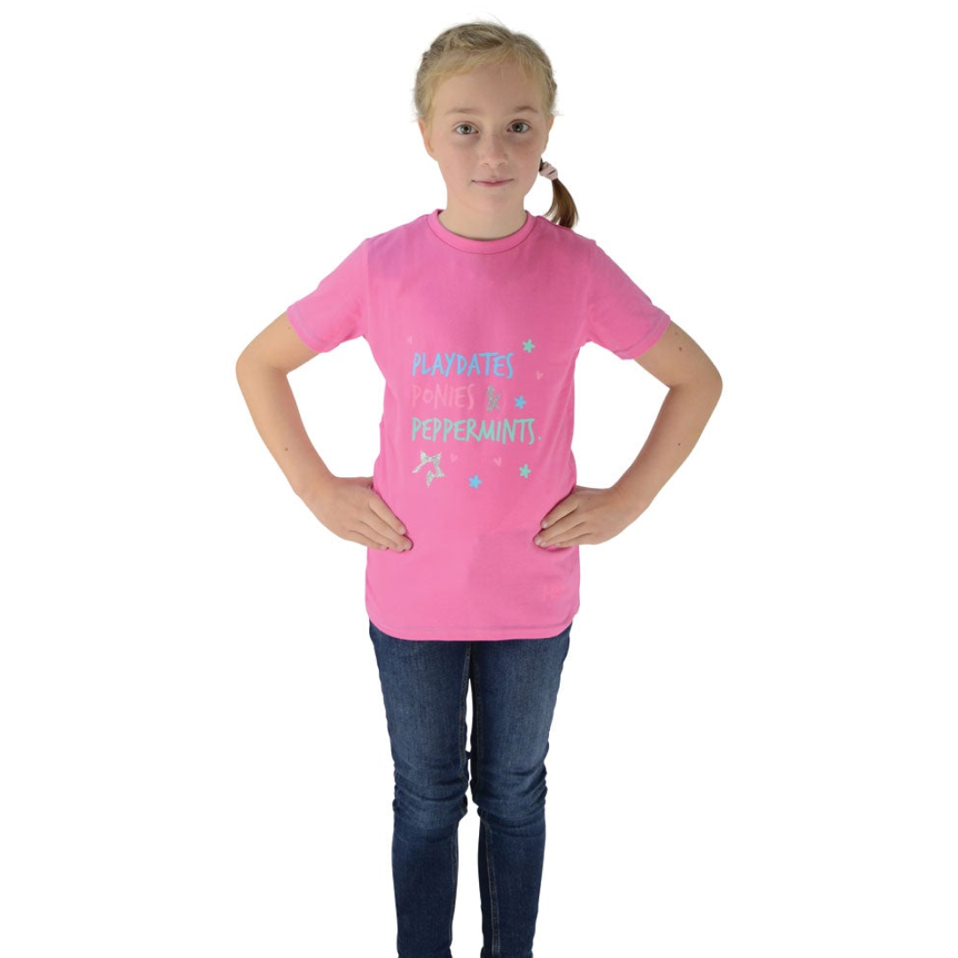 HyFASHION Zeddy Playdates Children T-Shirt