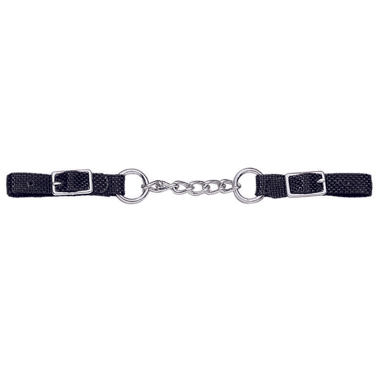 Mackey Perlon Curb Chain