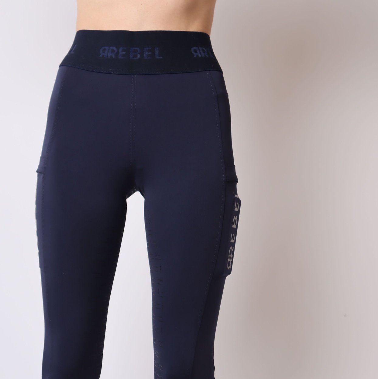 Montar Rebel Logo Tights