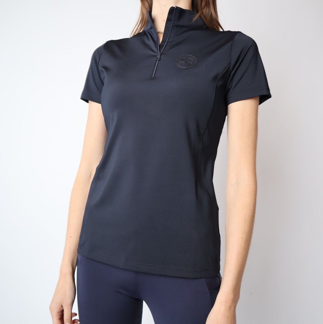 Montar Rebel Sequin Polo