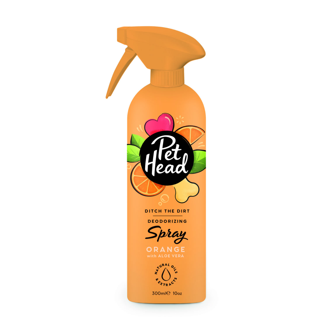 Pet Head Ditch the Dirt Spray