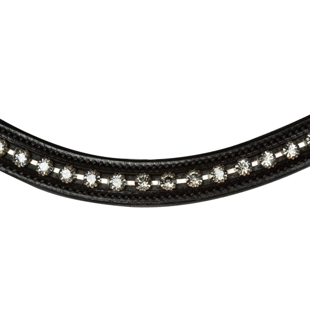 Kieffer Ultrasoft Fashion Snaffle Bridle