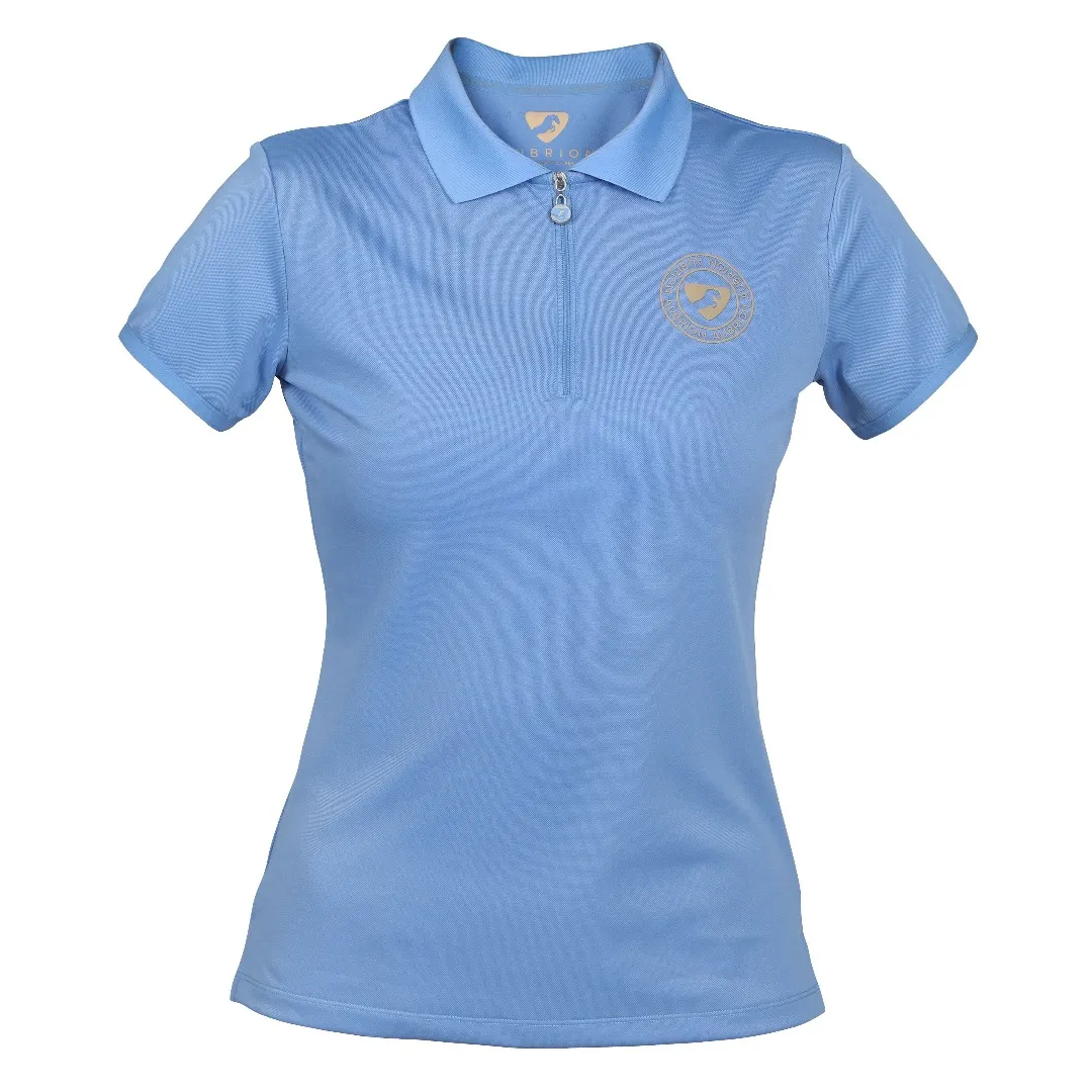 Shires Aubrion Parsons Tech Ladies Polo Shirt