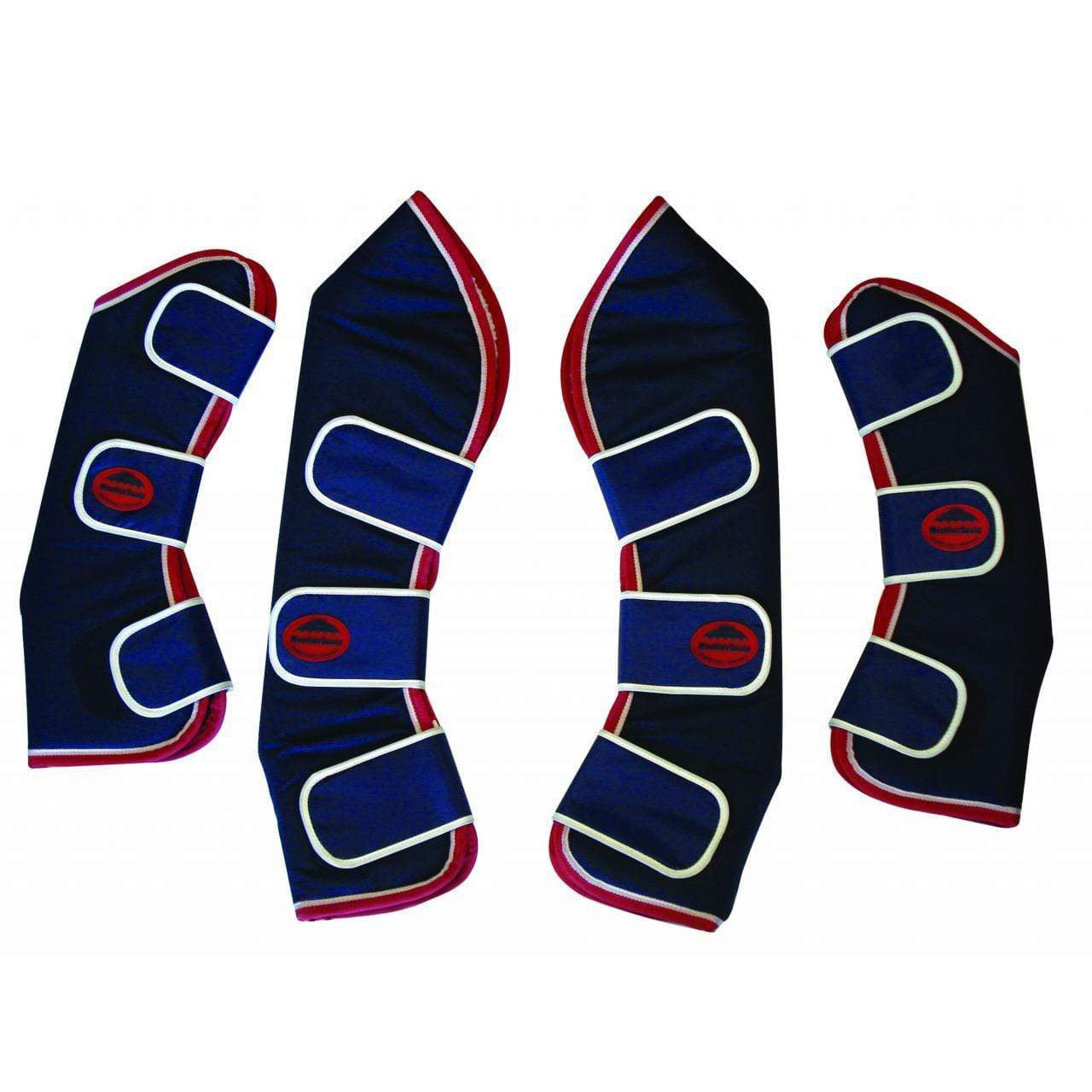 Weatherbeeta Wide Tab Long Travel Boots