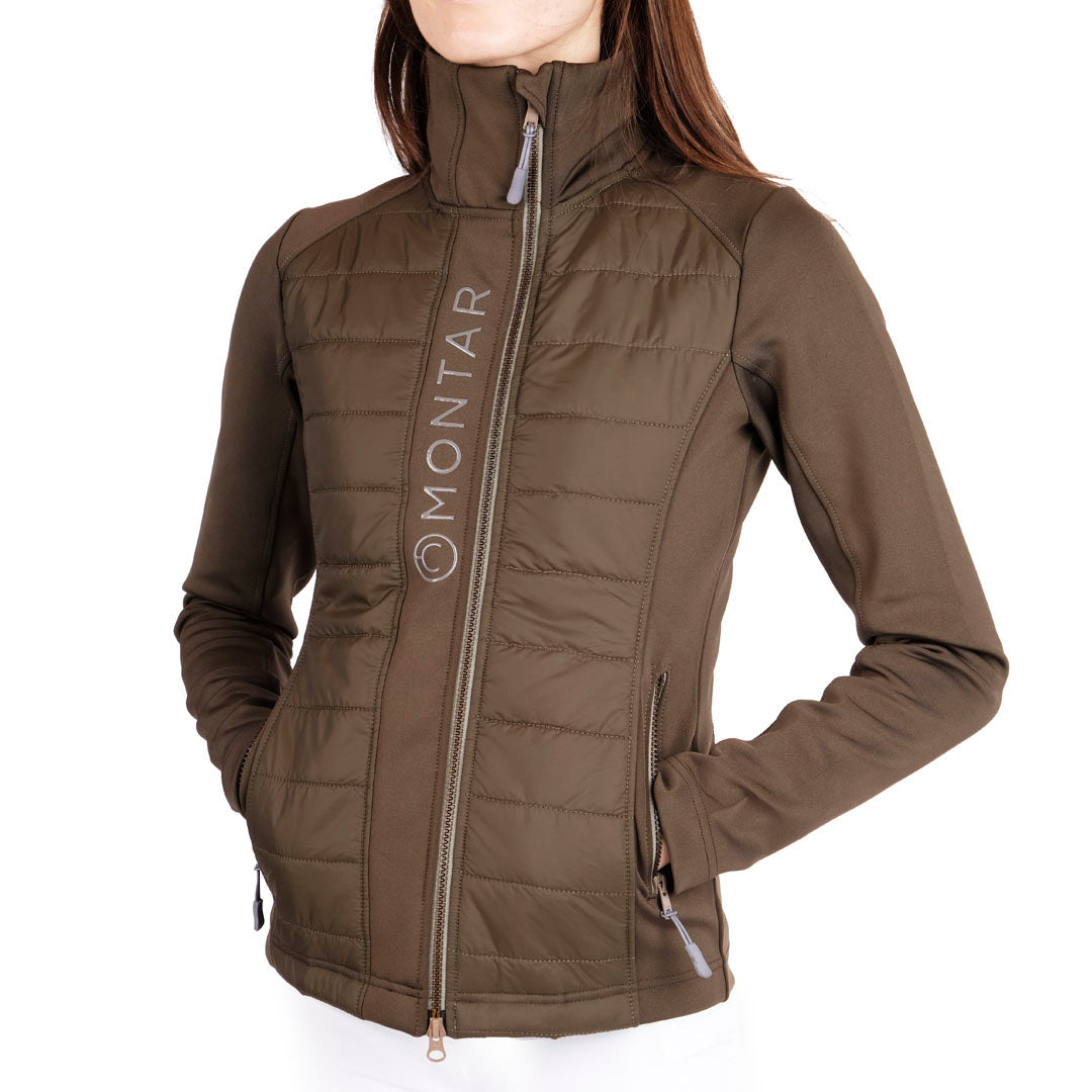 Montar Emma Ladies Quilted Jacket
