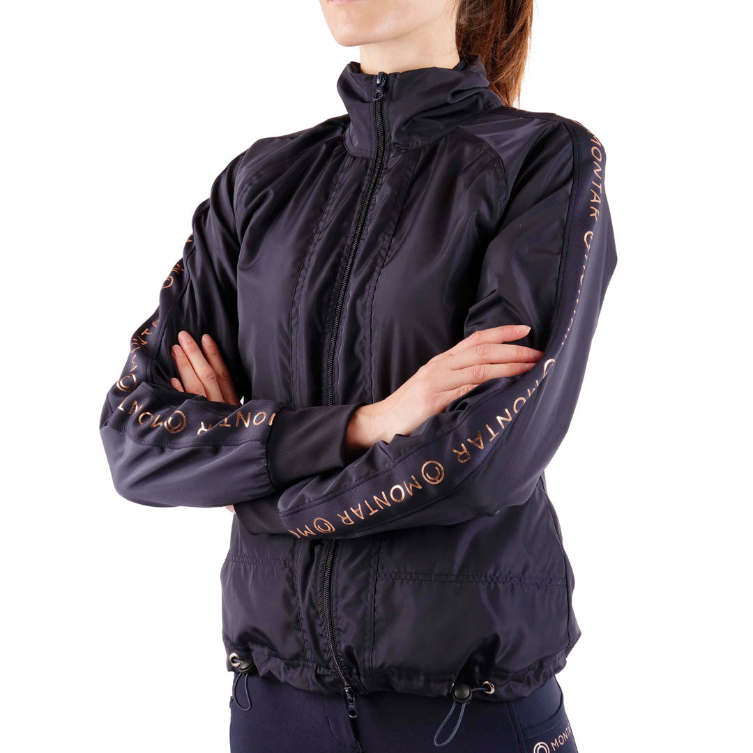 Montar Frida Rose Gold Detail Ladies Jacket