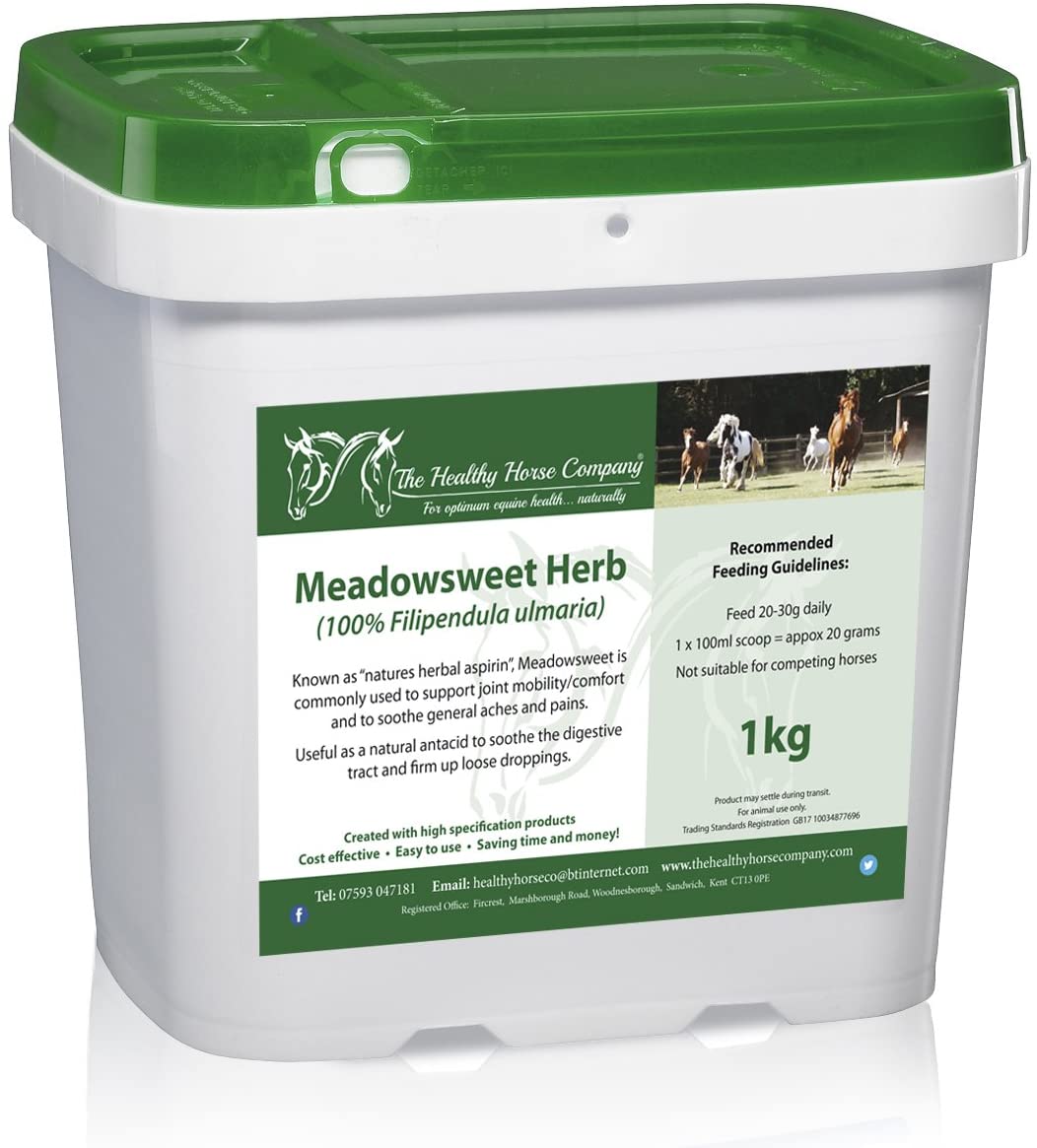 Meadowsweet Herb