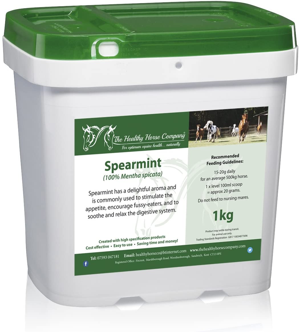 Spearmint (100% Mentha Spicata)