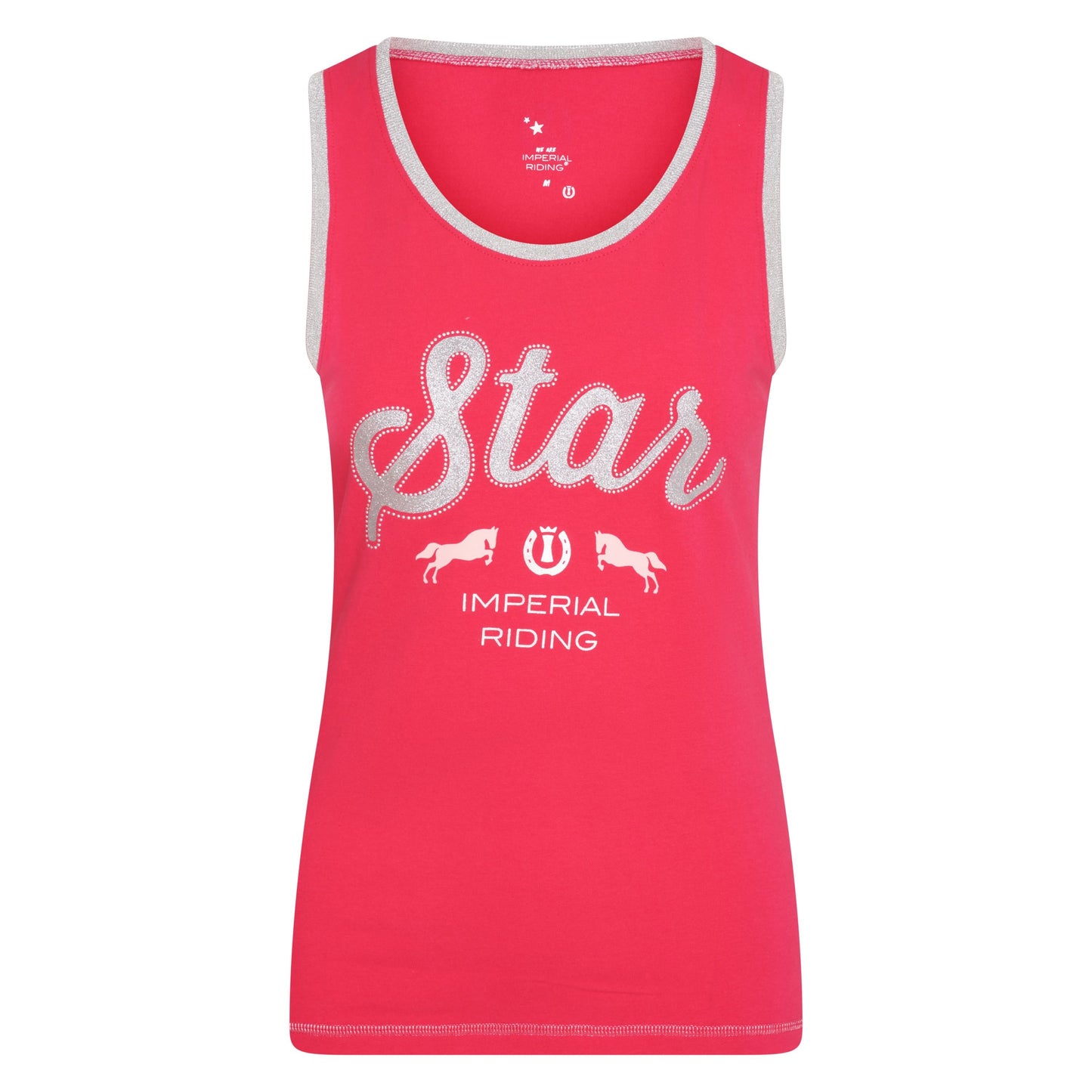Imperial Riding Shimmer Top