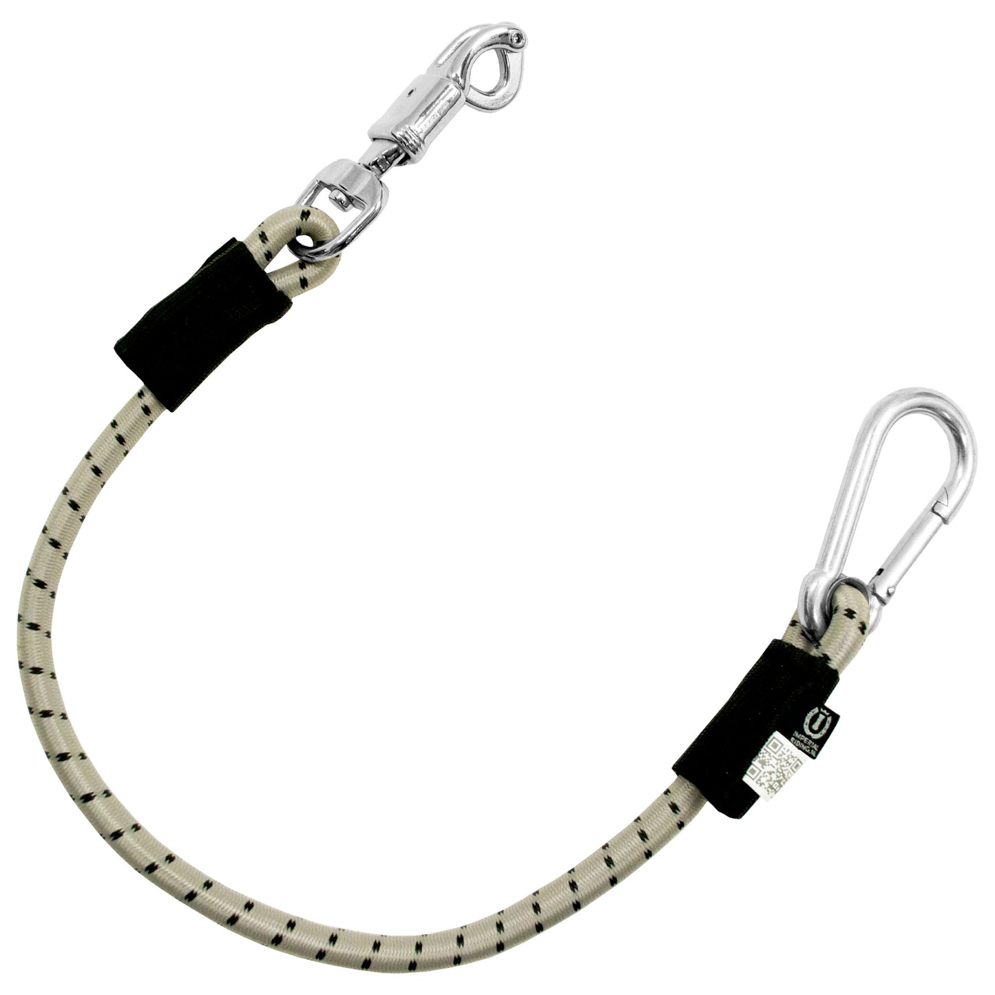 Imperial Riding 60cm Elastic Trailer Tie
