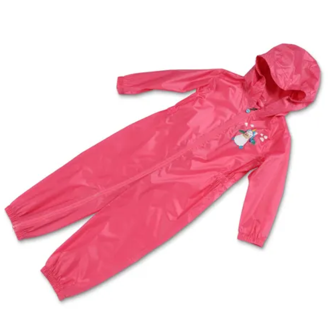 Shires Tikaboo Waterproof Suit