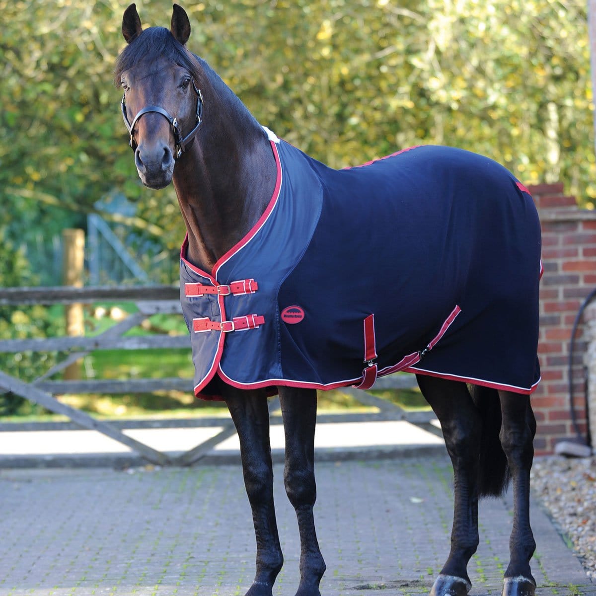 Weatherbeeta Fleece Cooler Standard Neck