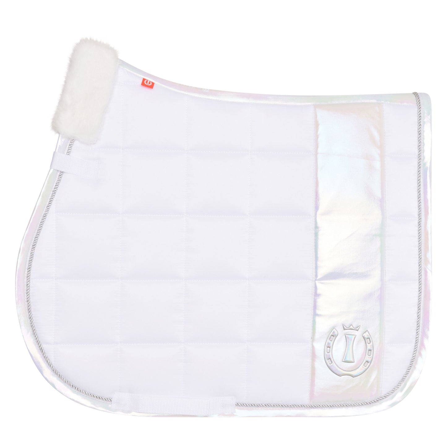 Imperial Riding Ambient Pearl Shell GP Saddle Pad