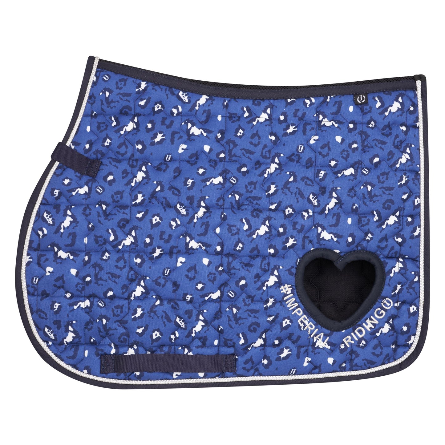Imperial Riding Symbol GP Saddle Pad