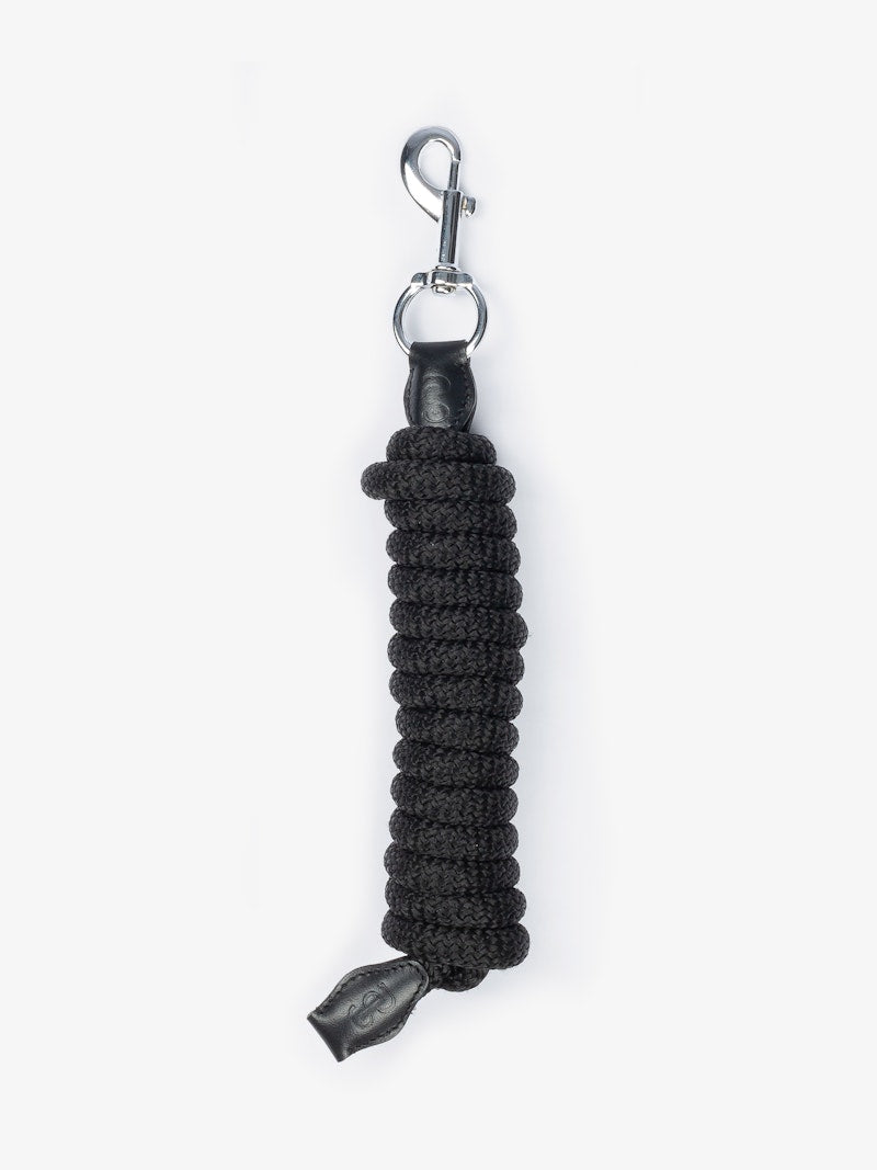 PS of Sweden Black Lead Rope #colour_black