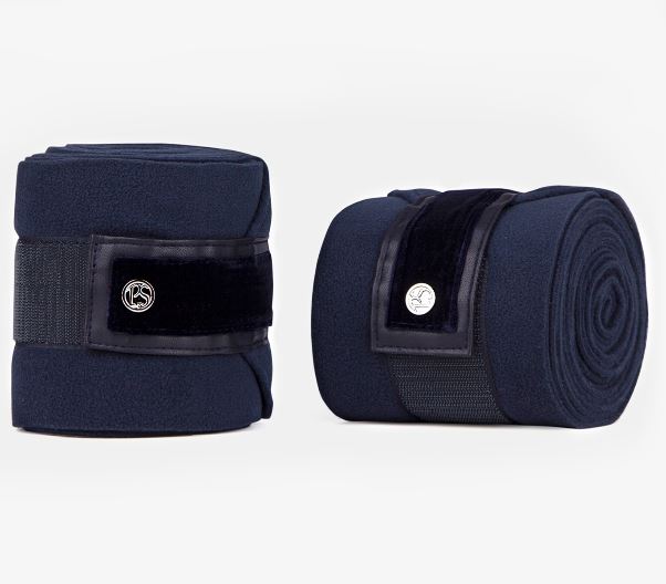 PS de Suecia Navy Polo vendajes