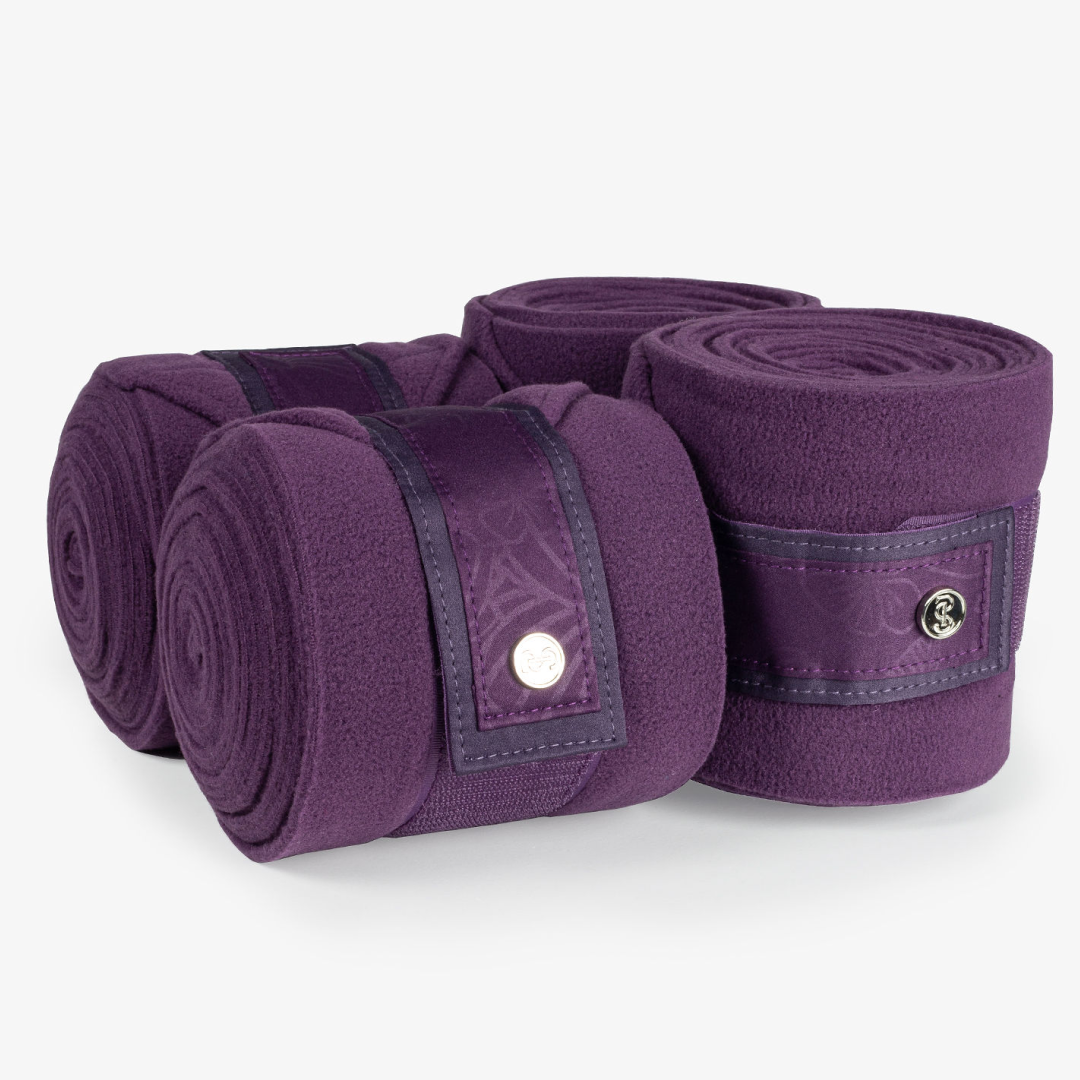 PS of Sweden Hortensia Floret Polo Bandages #colour_hortensia
