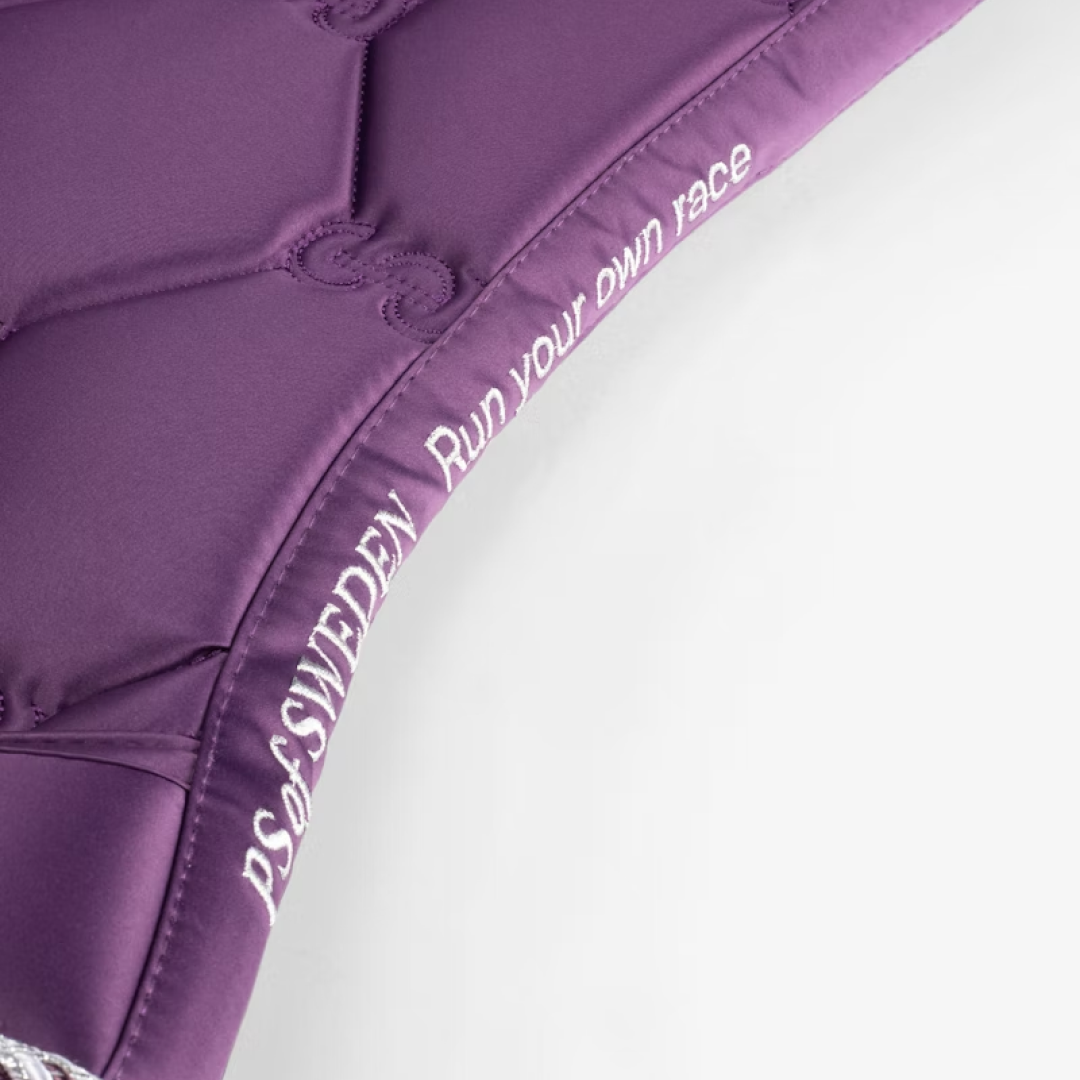 PS de Suecia Hortensia Signature Jump Saddle Pad