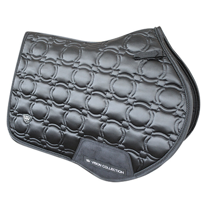 Woof Wear Vision Close Contact Saddle Cloth